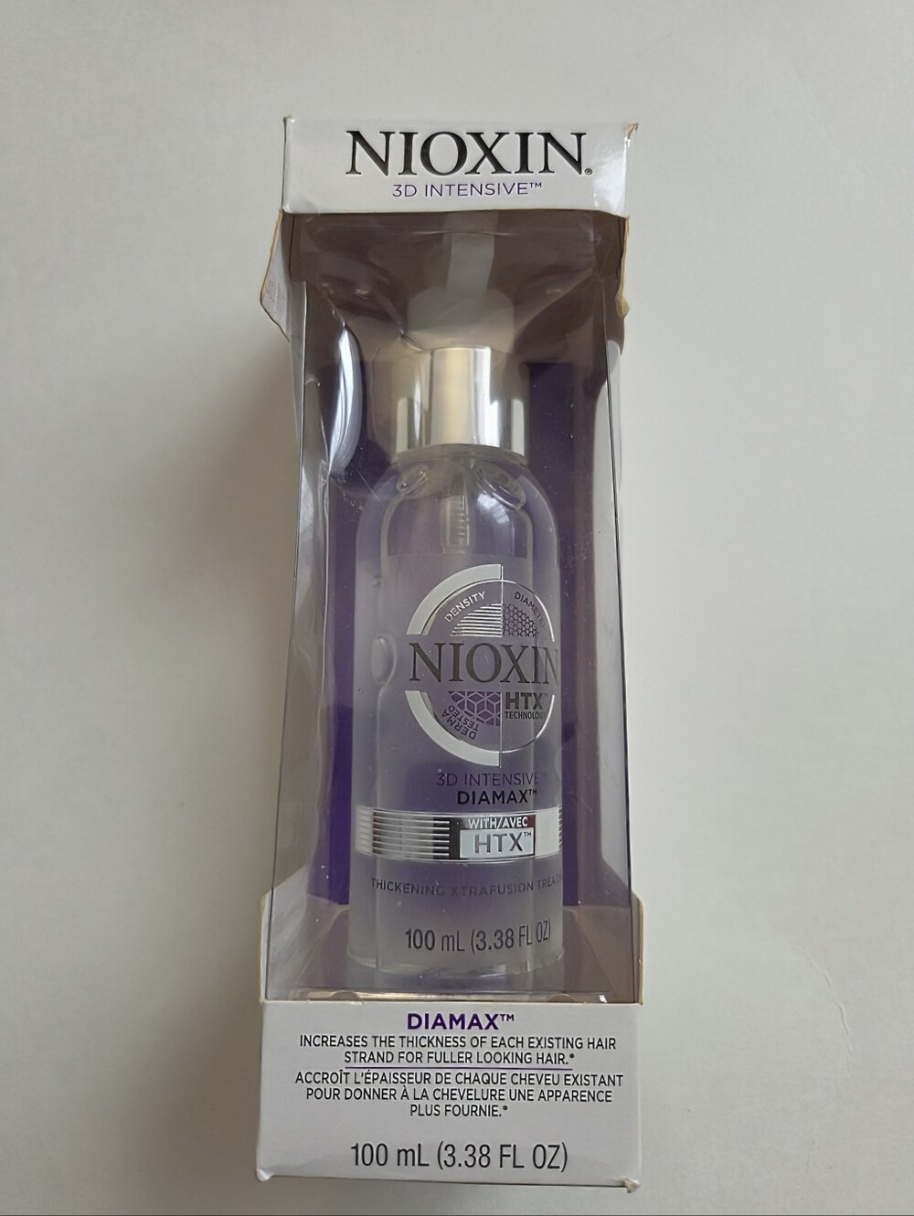 NIOXIN 3D Intensive Diamax Thickening Serum - 3.38oz